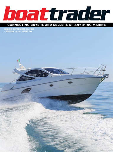 Boat Trader Australia issue 