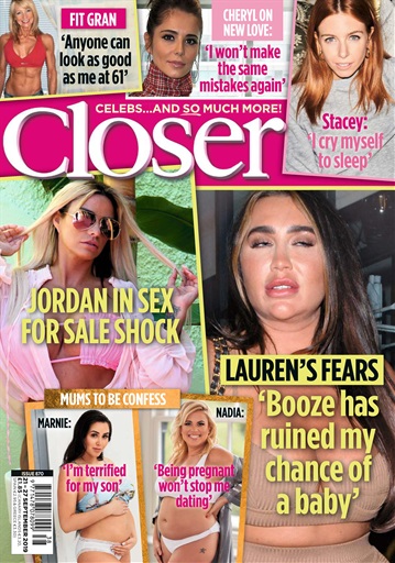 Closer issue 