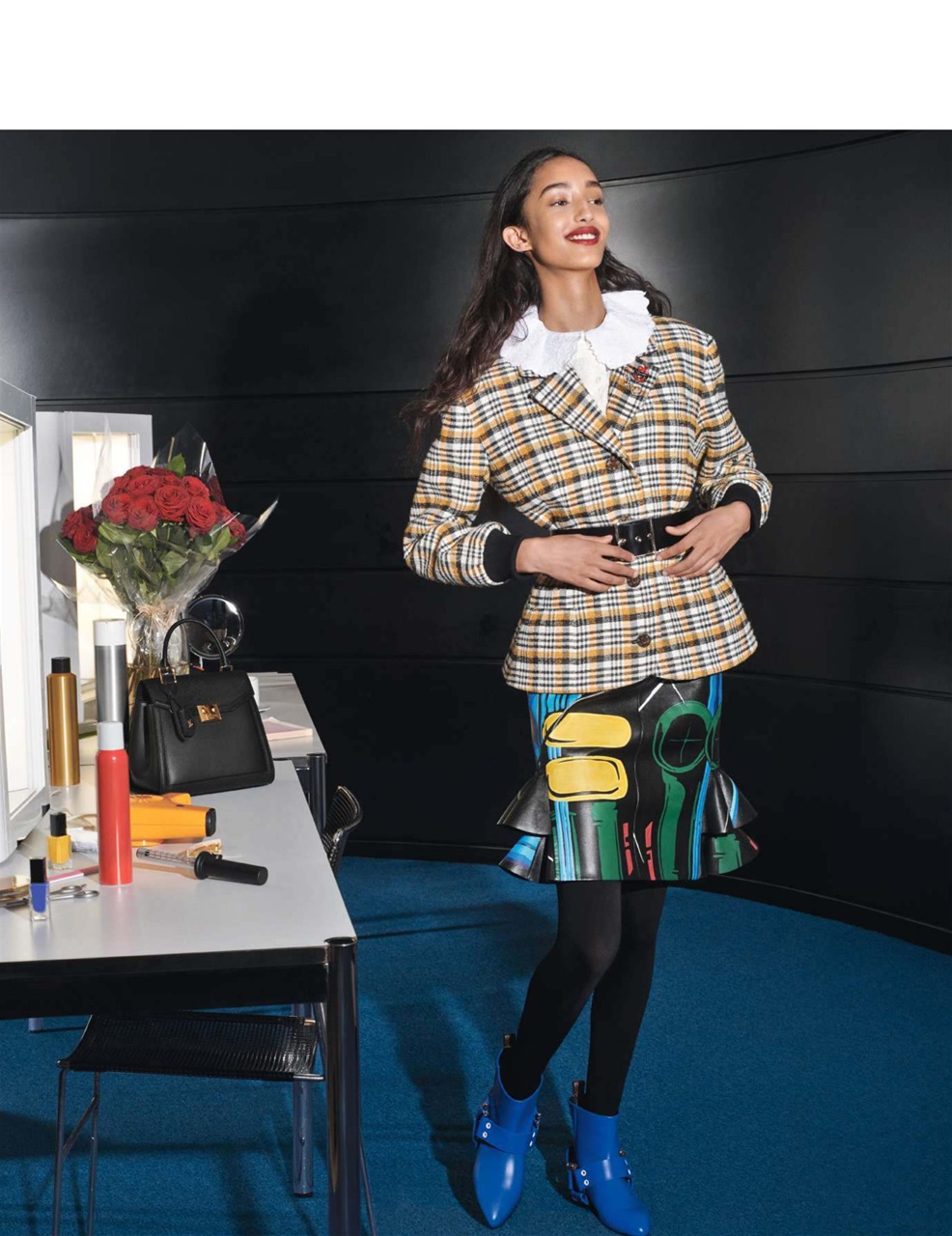 Grazia Preview Pages
