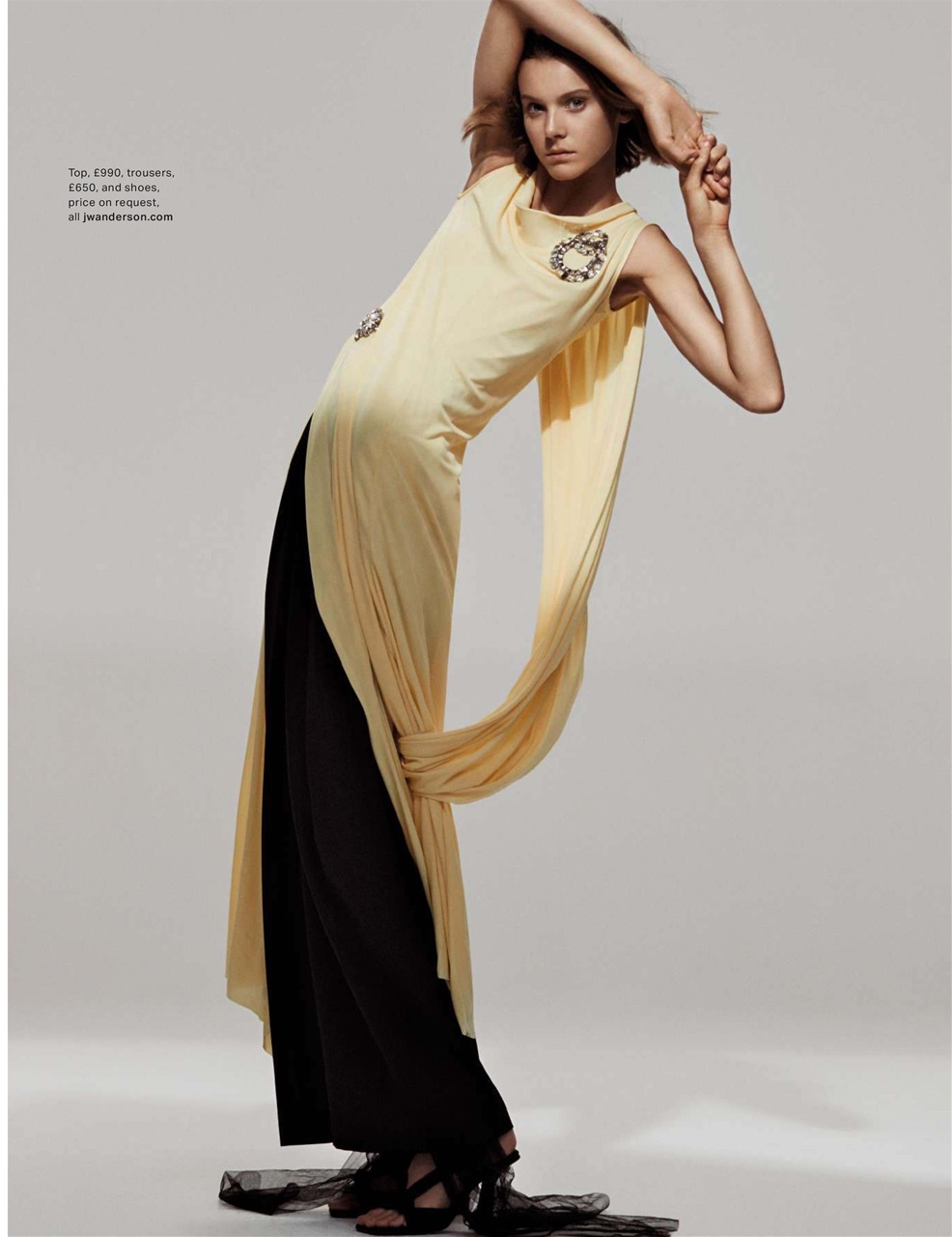 Grazia Preview Pages