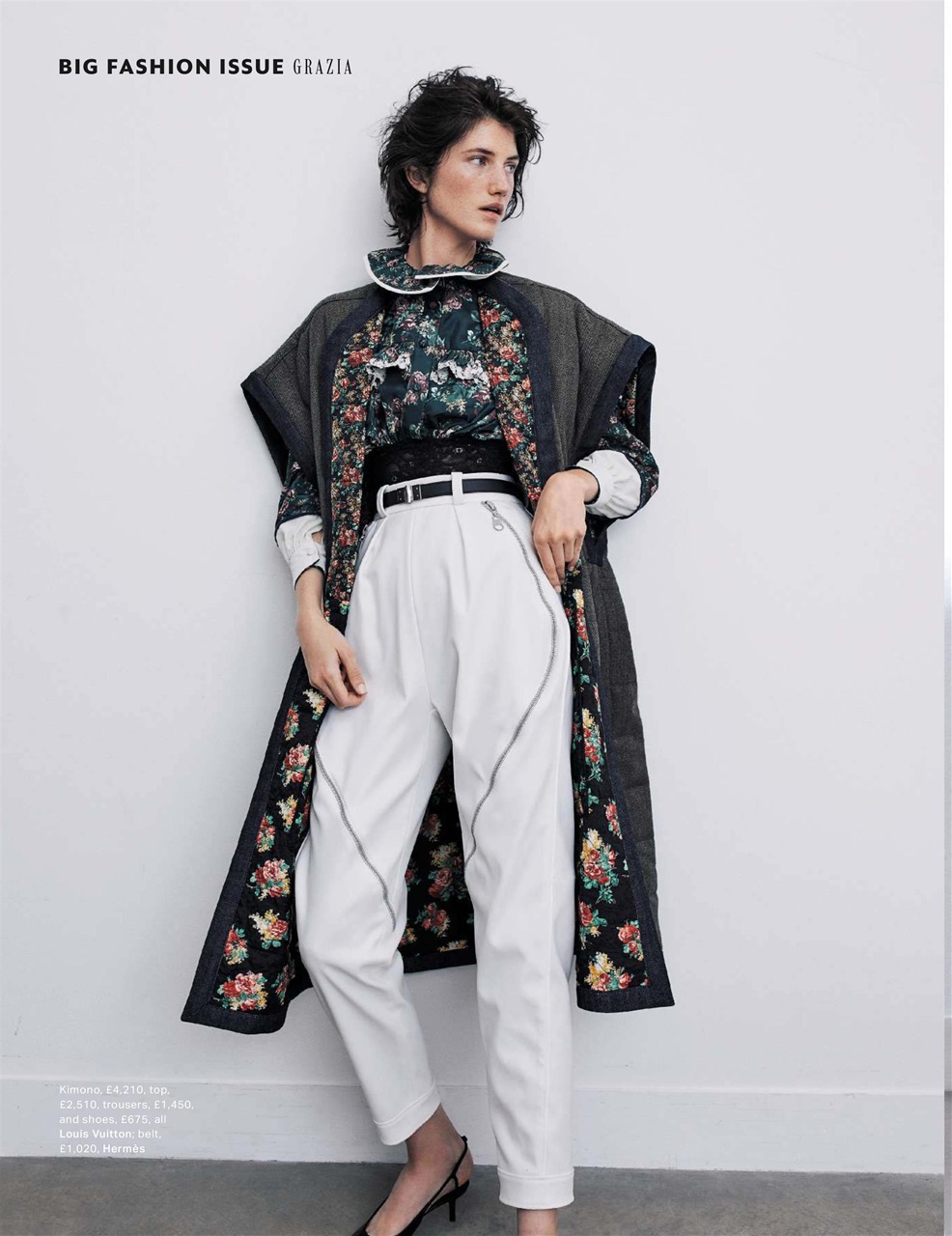 Grazia Preview Pages