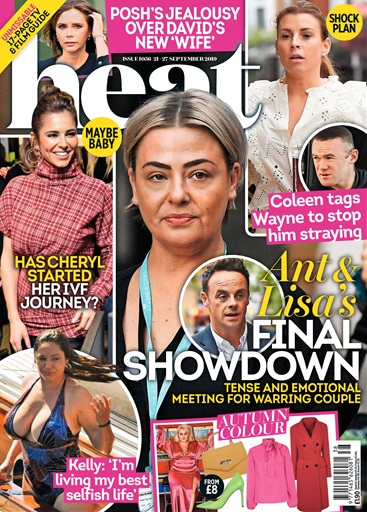 Heat issue 