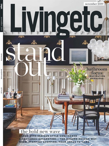 Living Etc issue November 2019