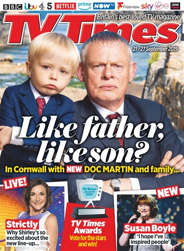TV Times issue 