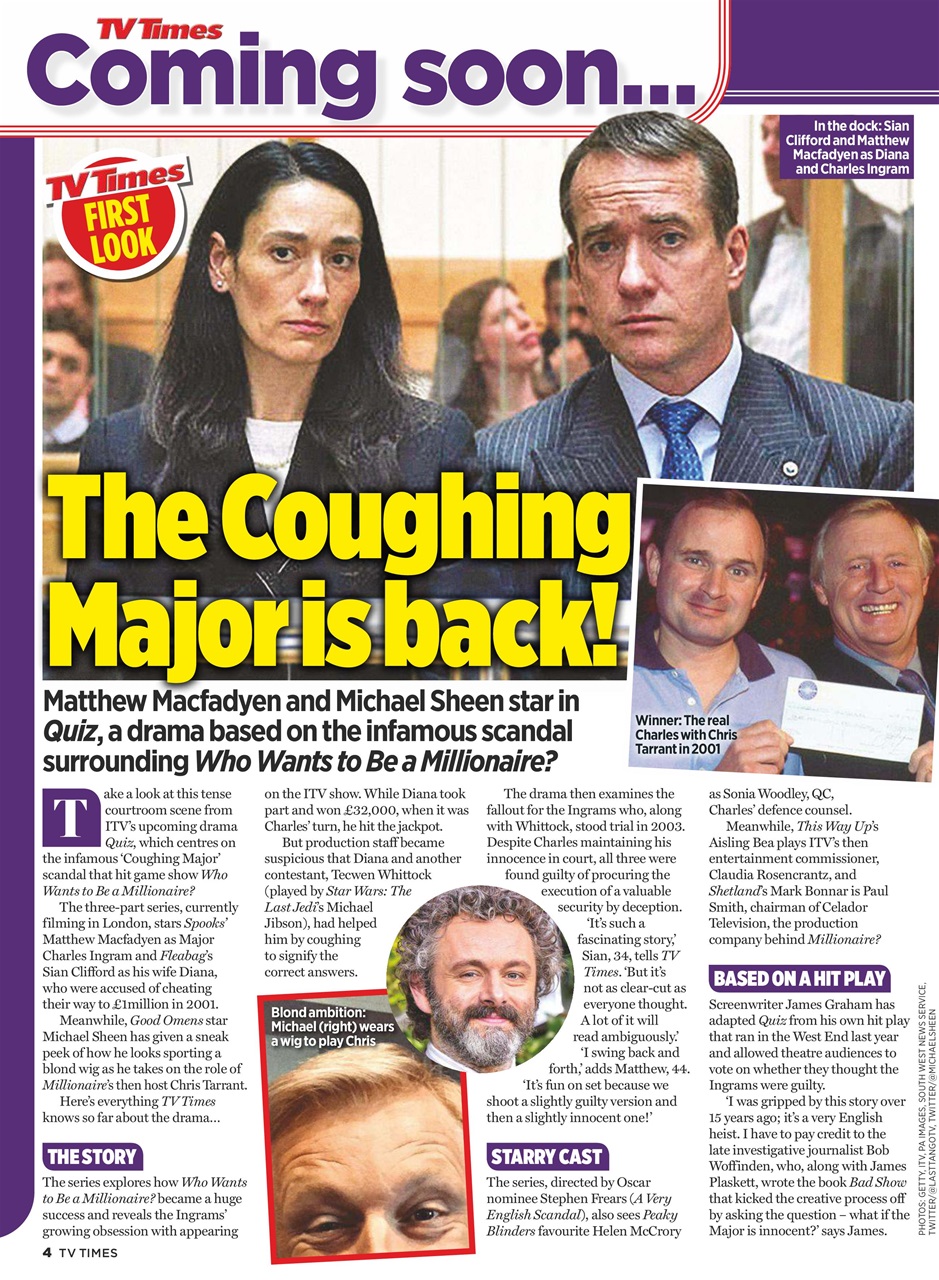 TV Times Preview Pages