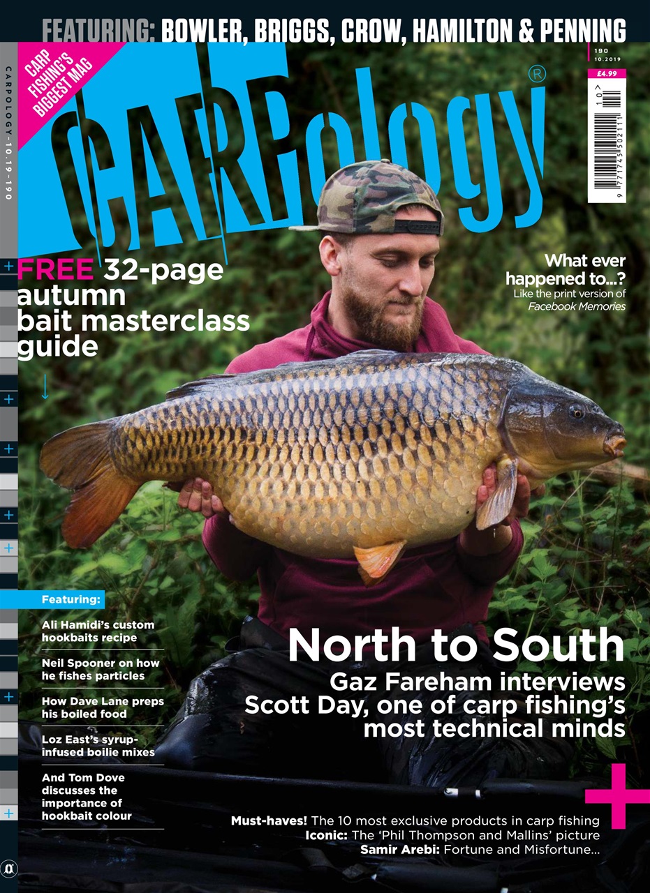 CARPology Magazine Preview Pages