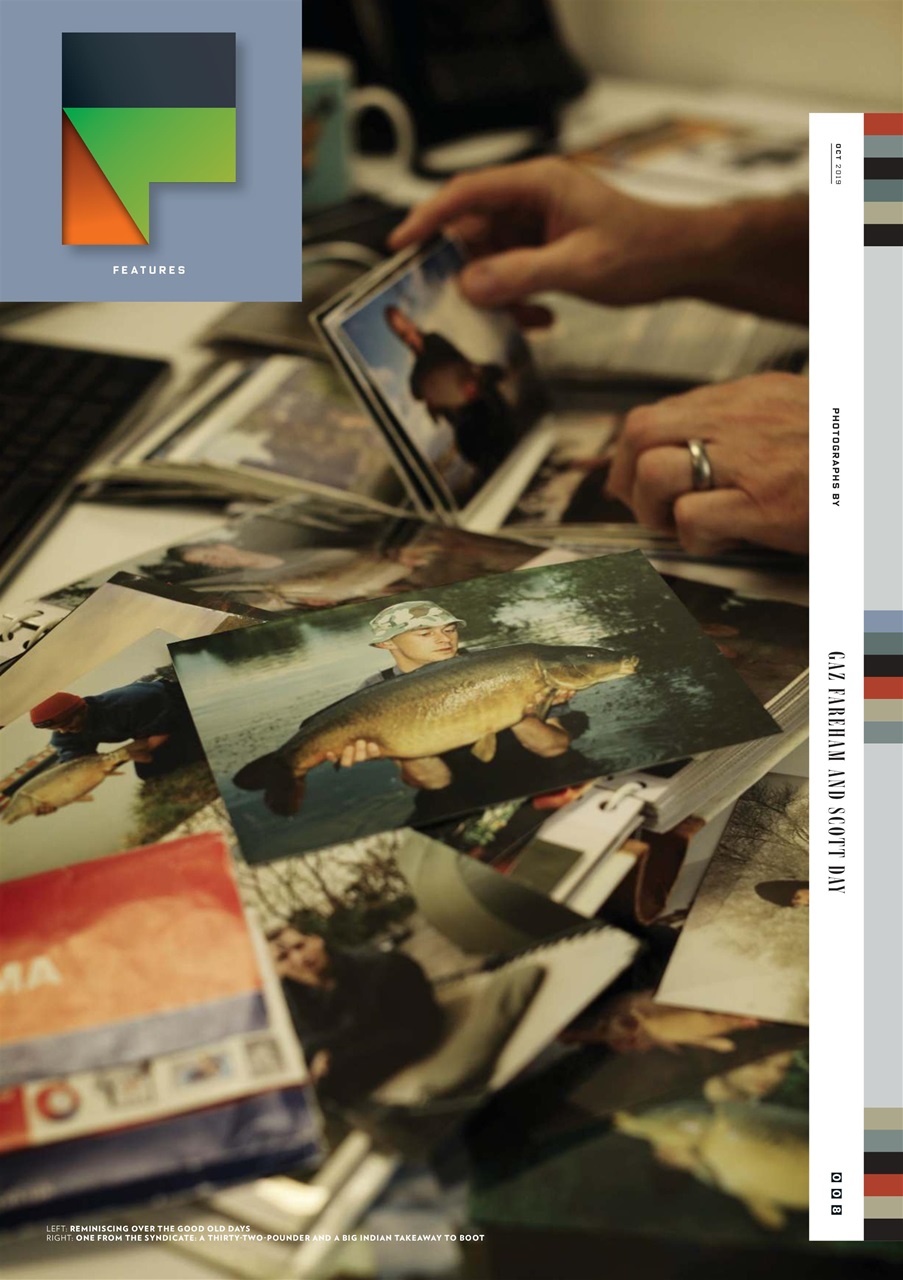 CARPology Magazine Preview Pages