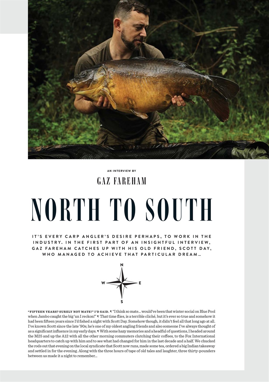 CARPology Magazine Preview Pages