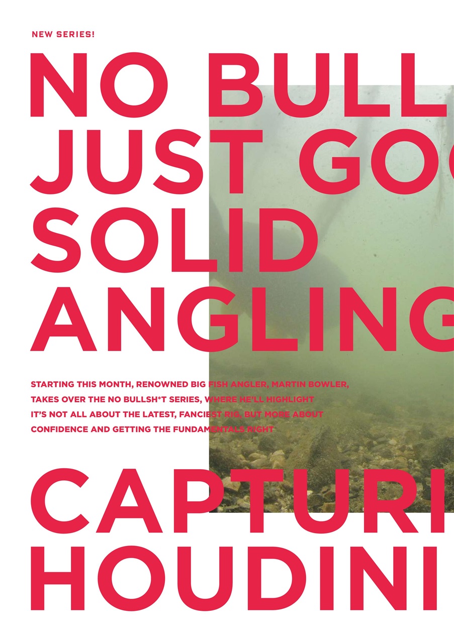 CARPology Magazine Preview Pages