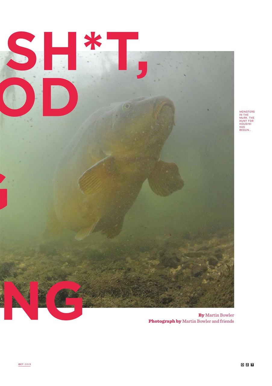 CARPology Magazine Preview Pages