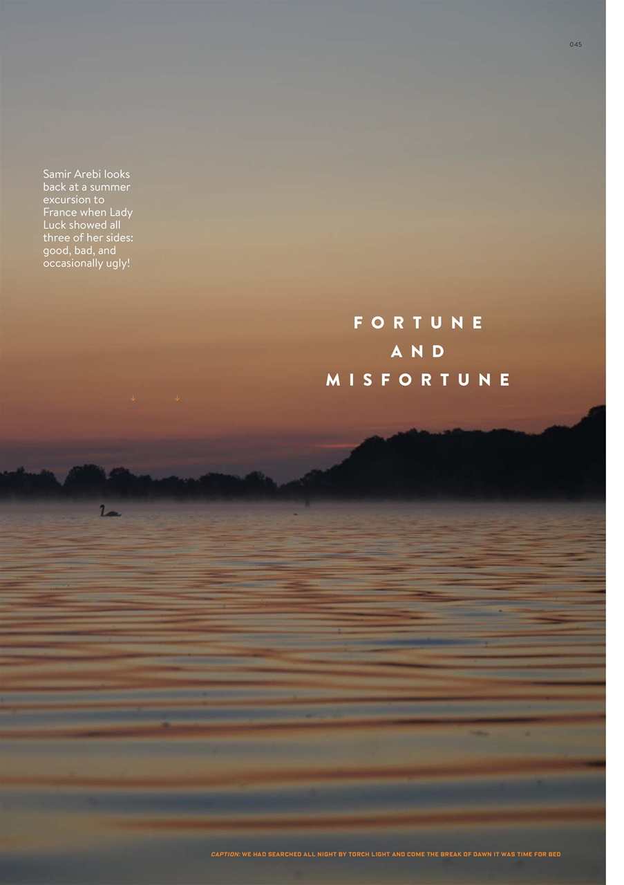 CARPology Magazine Preview Pages