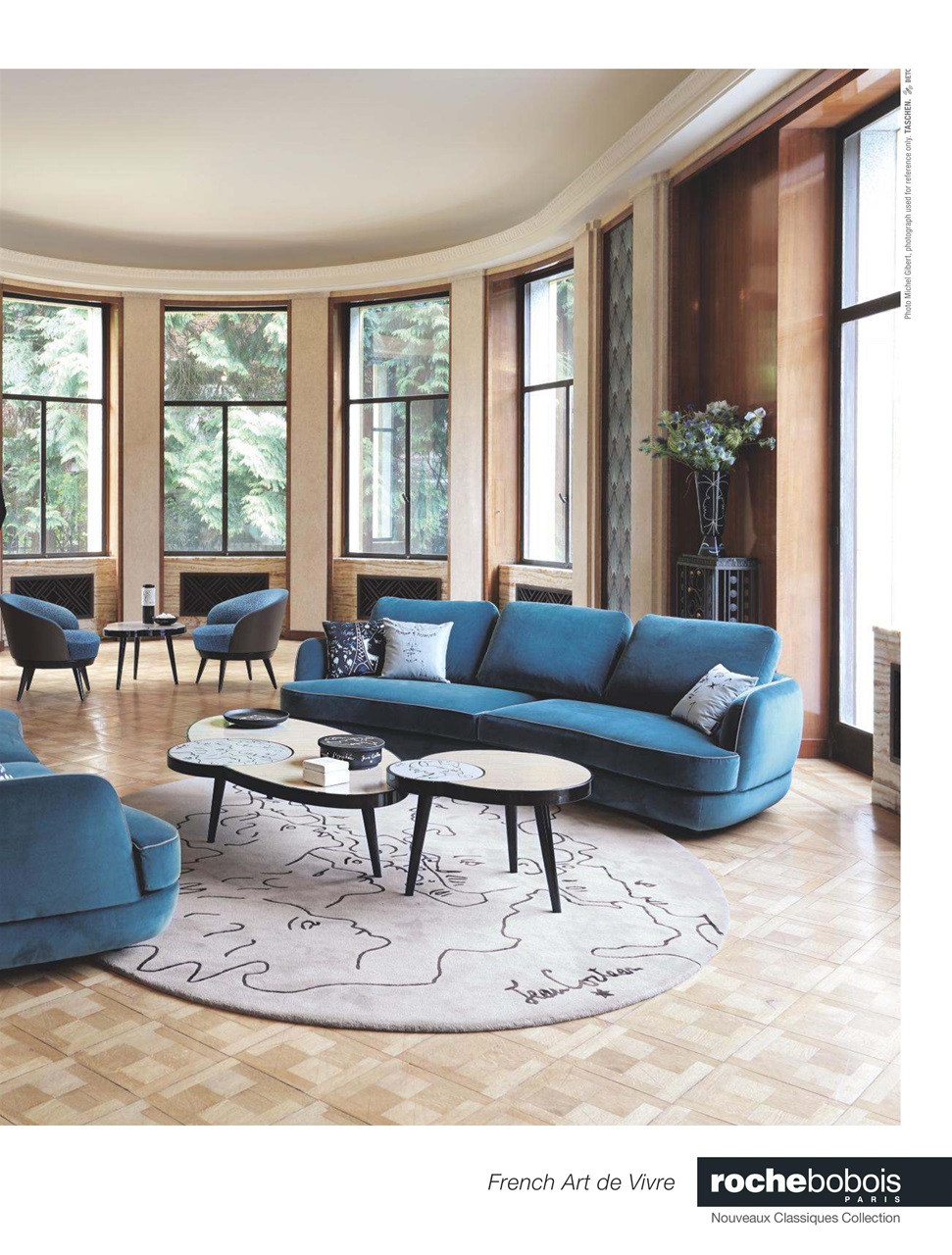 Homes & Gardens Preview Pages