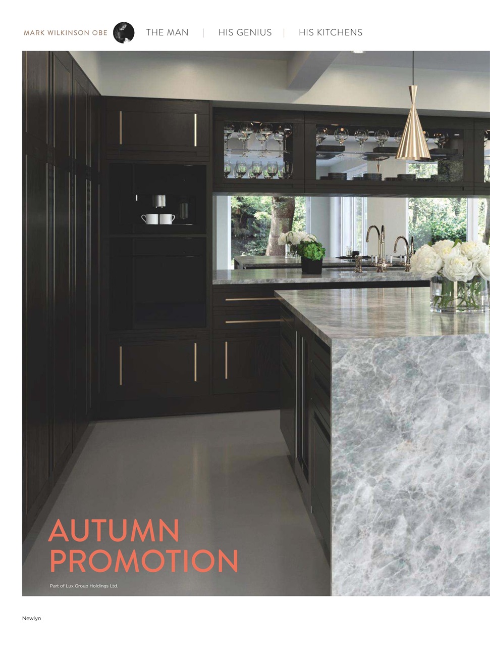 Homes & Gardens Preview Pages