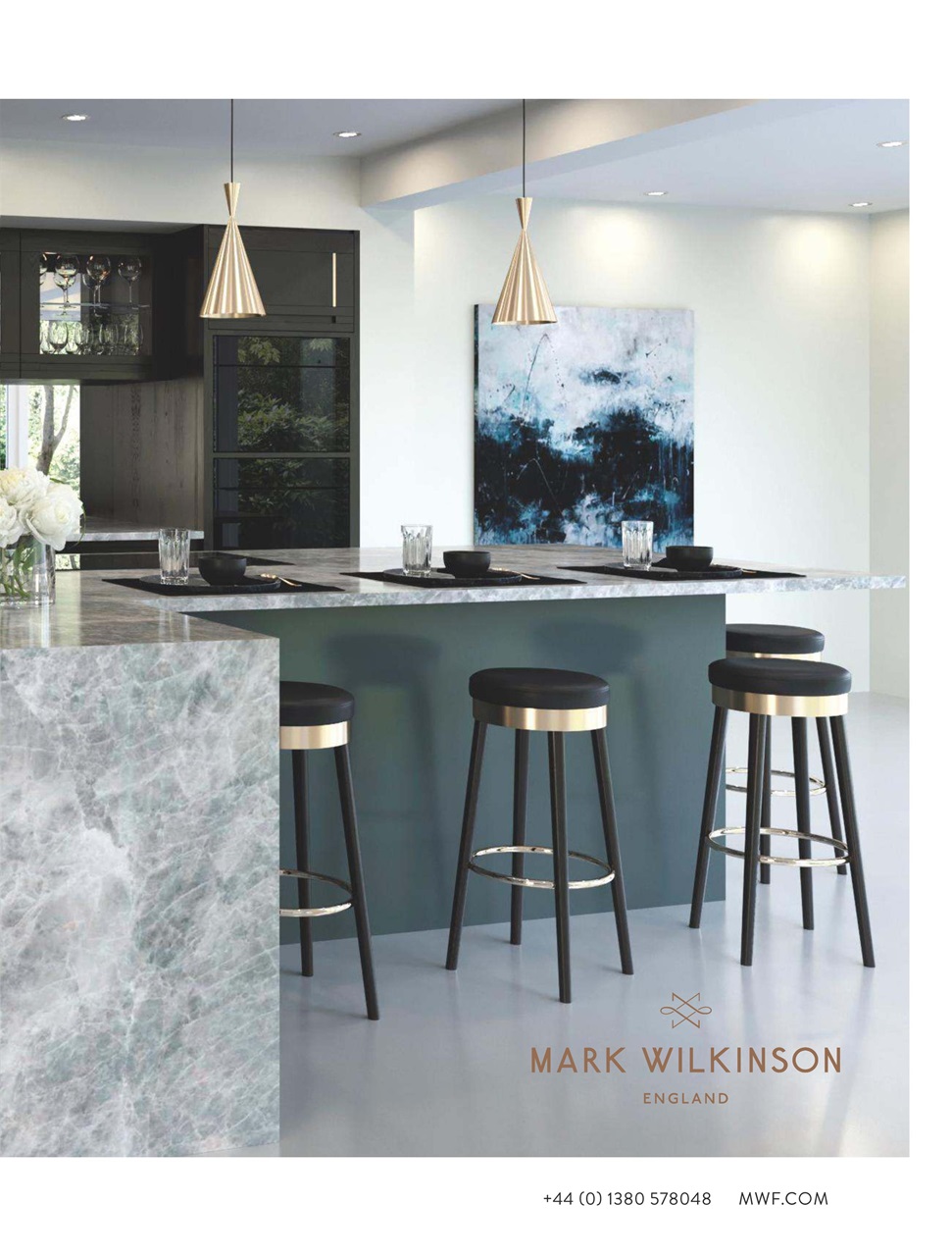 Homes & Gardens Preview Pages