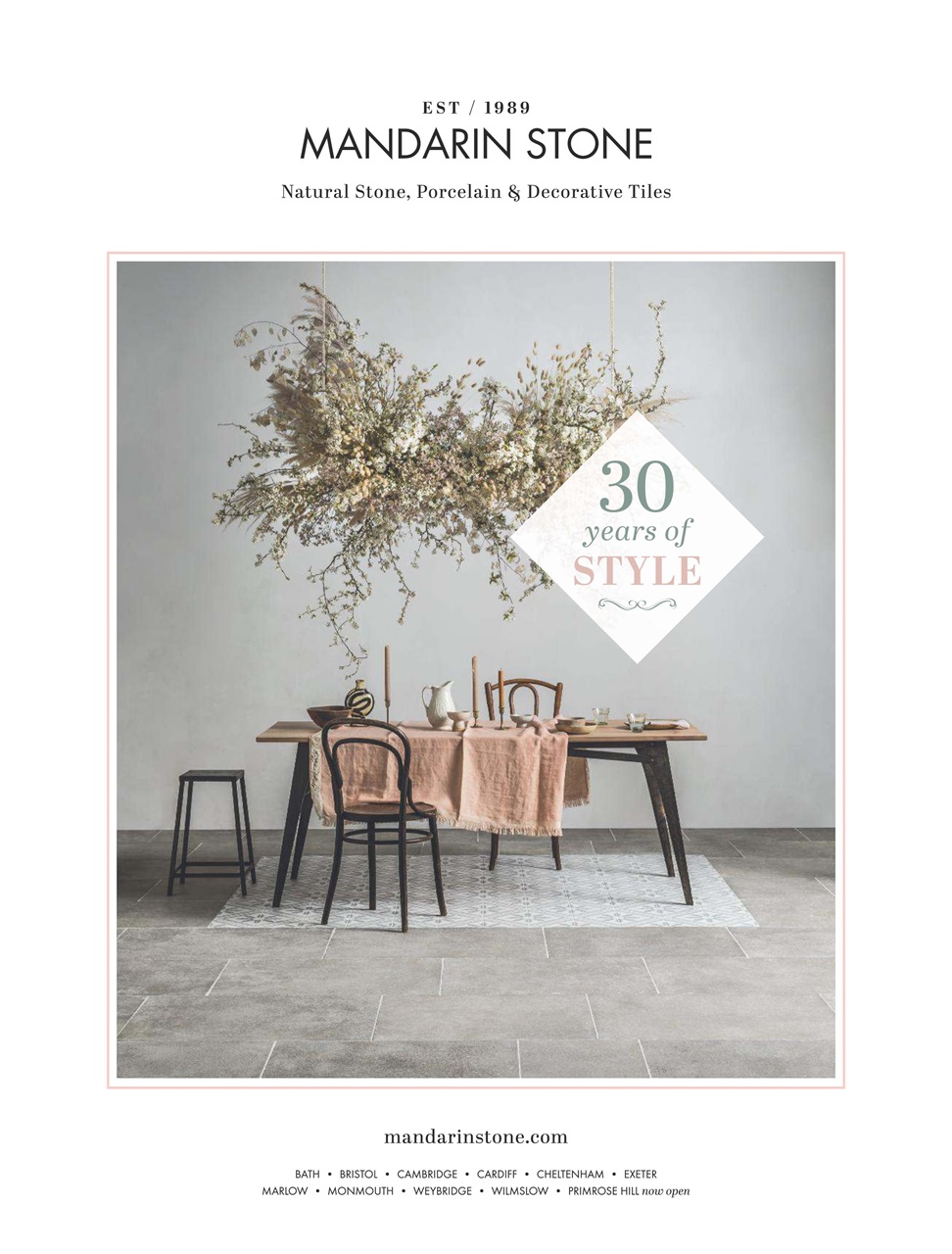 Homes & Gardens Preview Pages