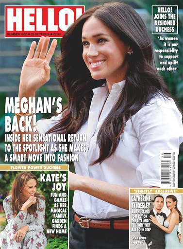 Hello! Magazine issue 