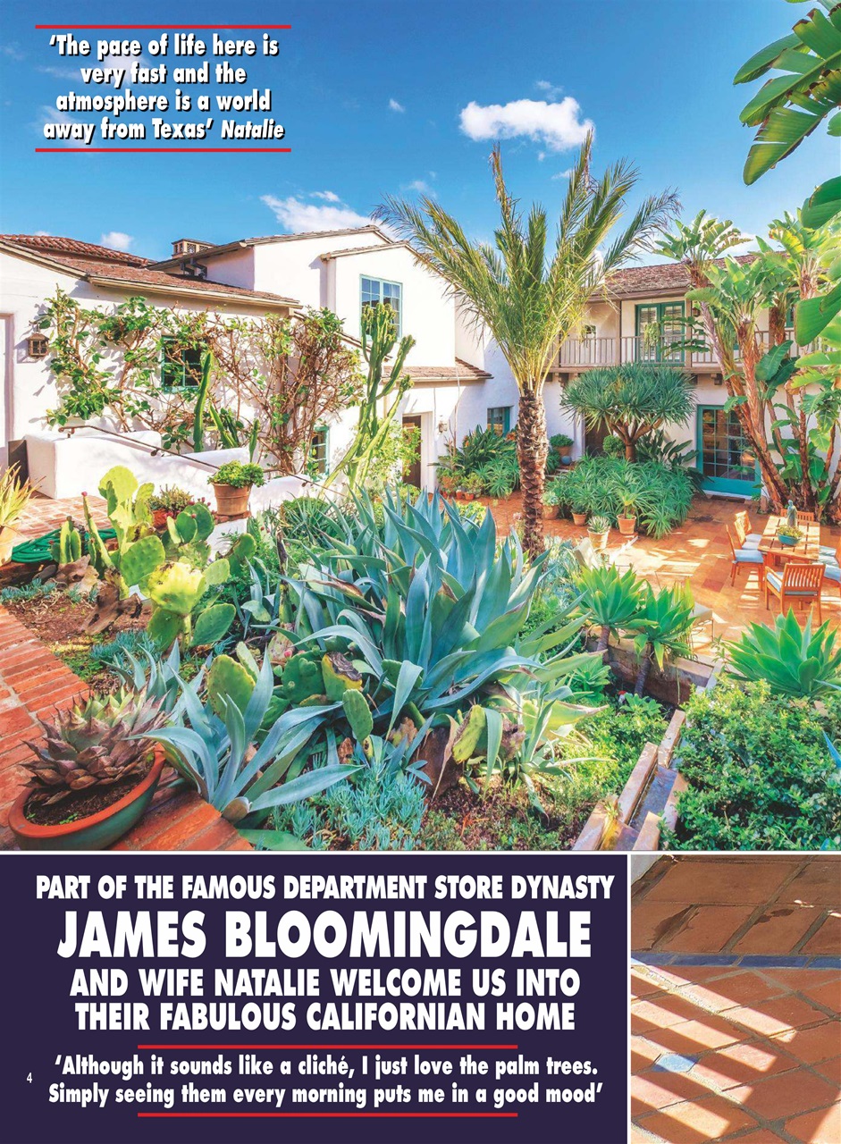 Hello! Magazine Preview Pages