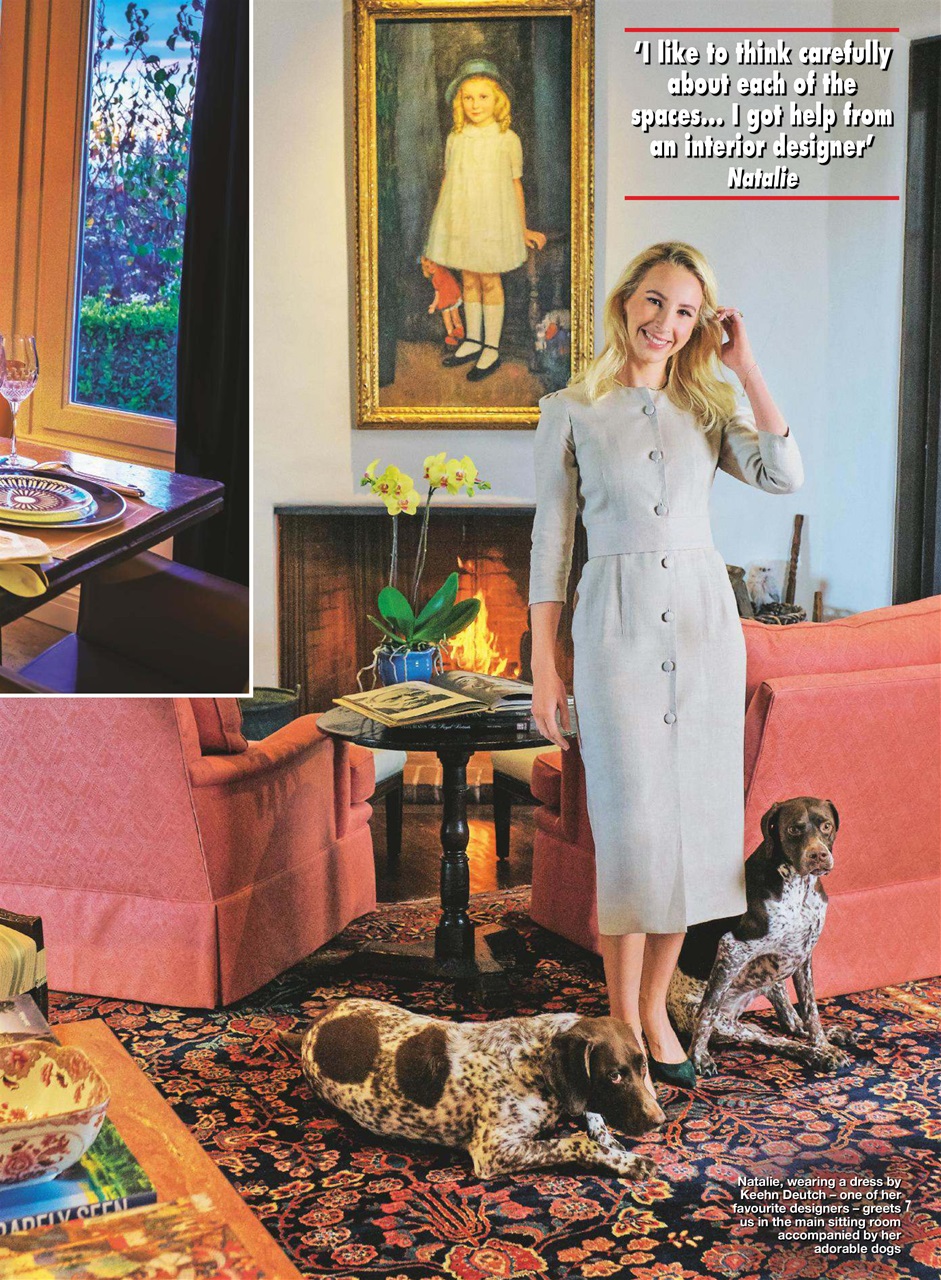 Hello! Magazine Preview Pages