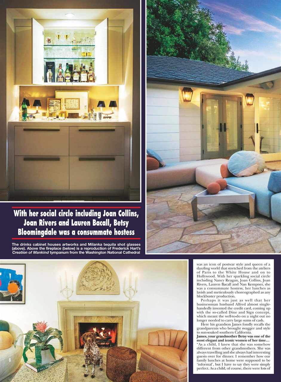 Hello! Magazine Preview Pages