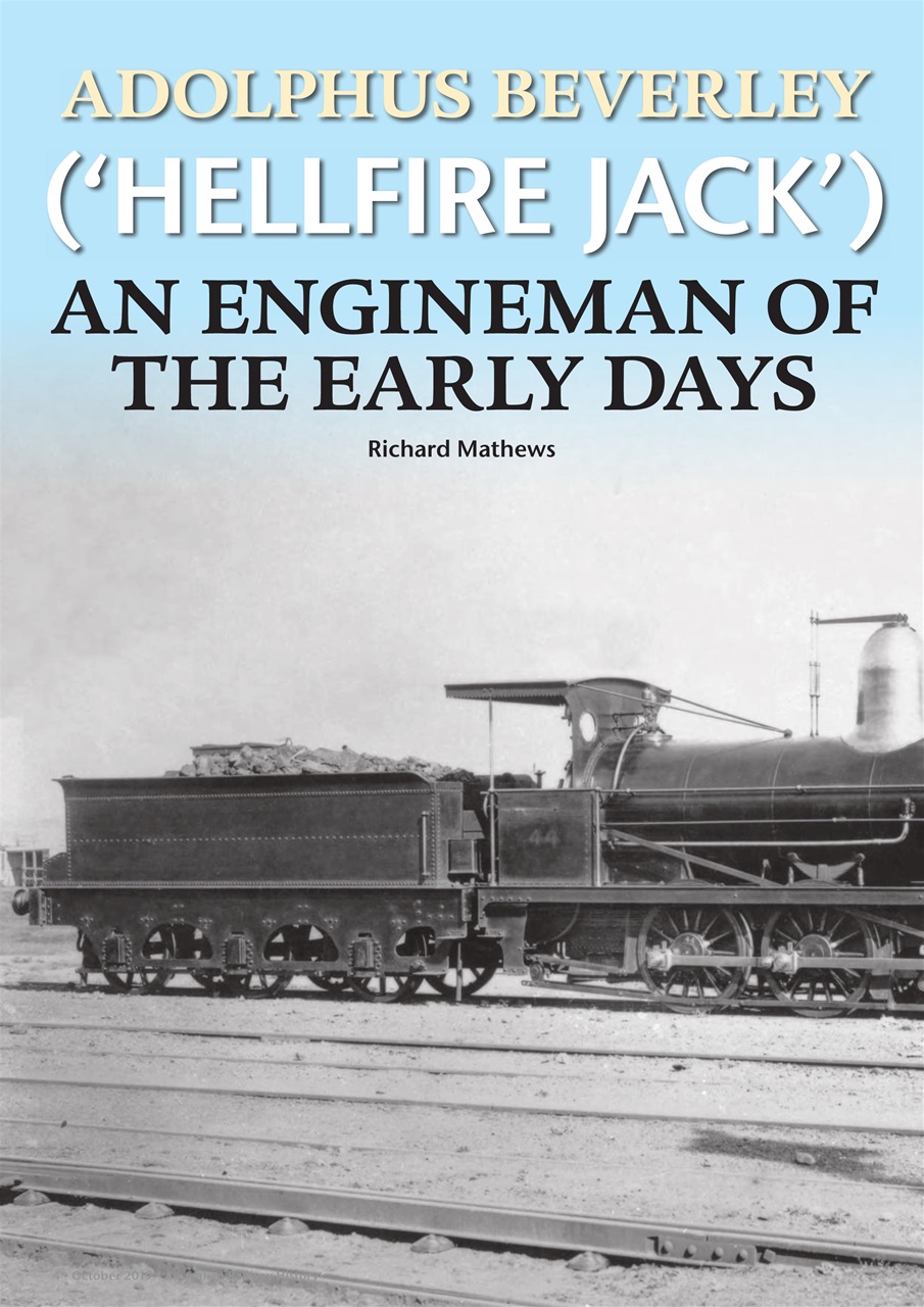 Australian Railway History Preview Pages