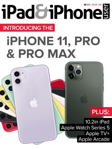 iPad and iPhone User issue Issue 148