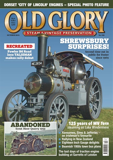 Old Glory Magazine issue 