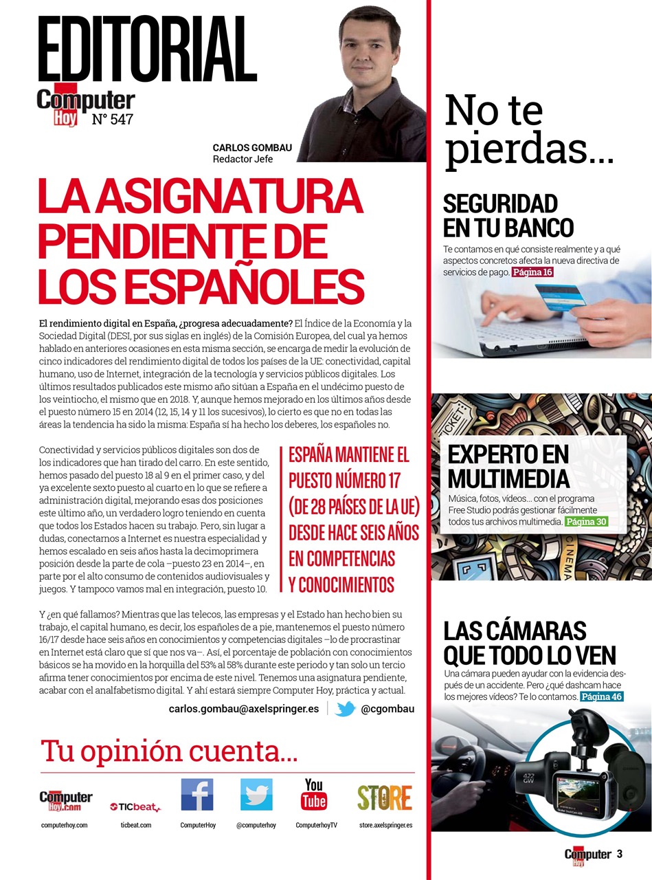 Computer Hoy Preview Pages