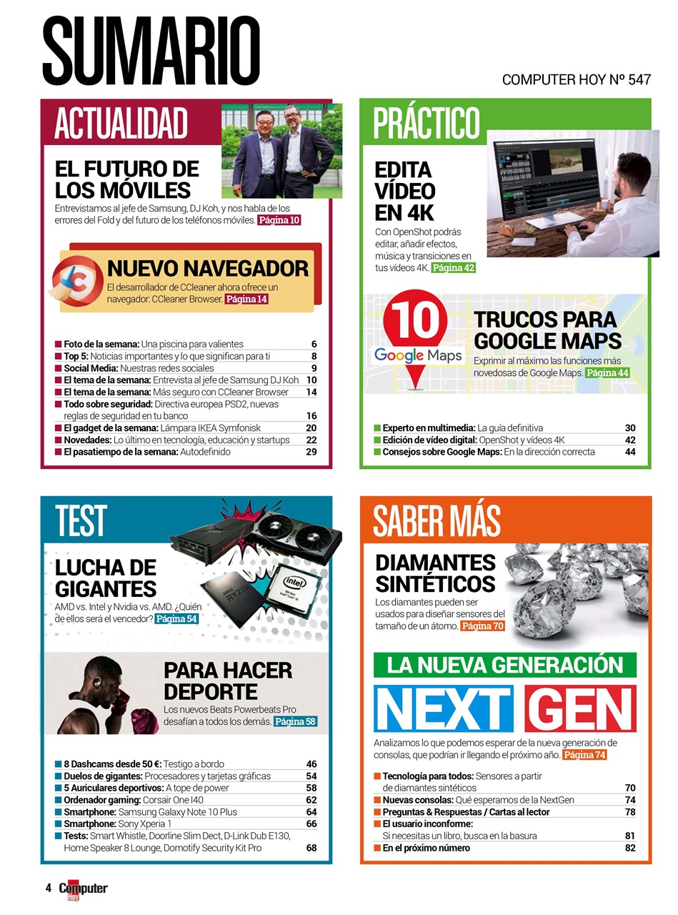 Computer Hoy Preview Pages