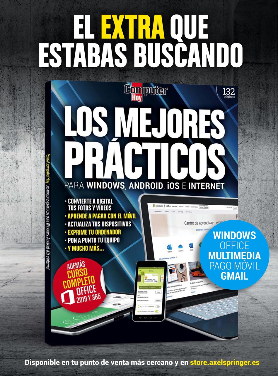 Computer Hoy Preview Pages