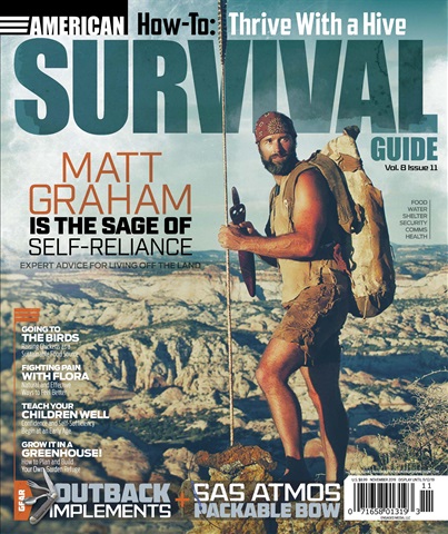 American Outdoor Guide: Boundless issue November 2019