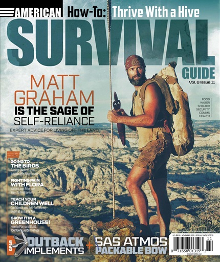 American Outdoor Guide: Boundless issue 