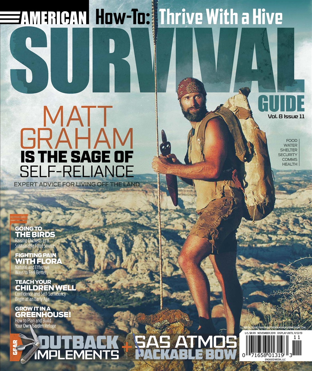 American Outdoor Guide: Boundless Preview Pages