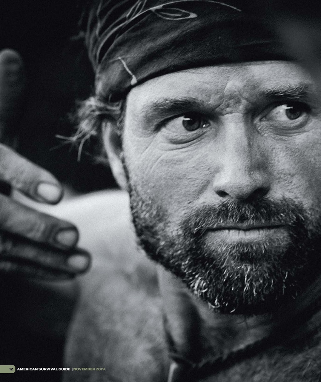 American Outdoor Guide: Boundless Preview Pages