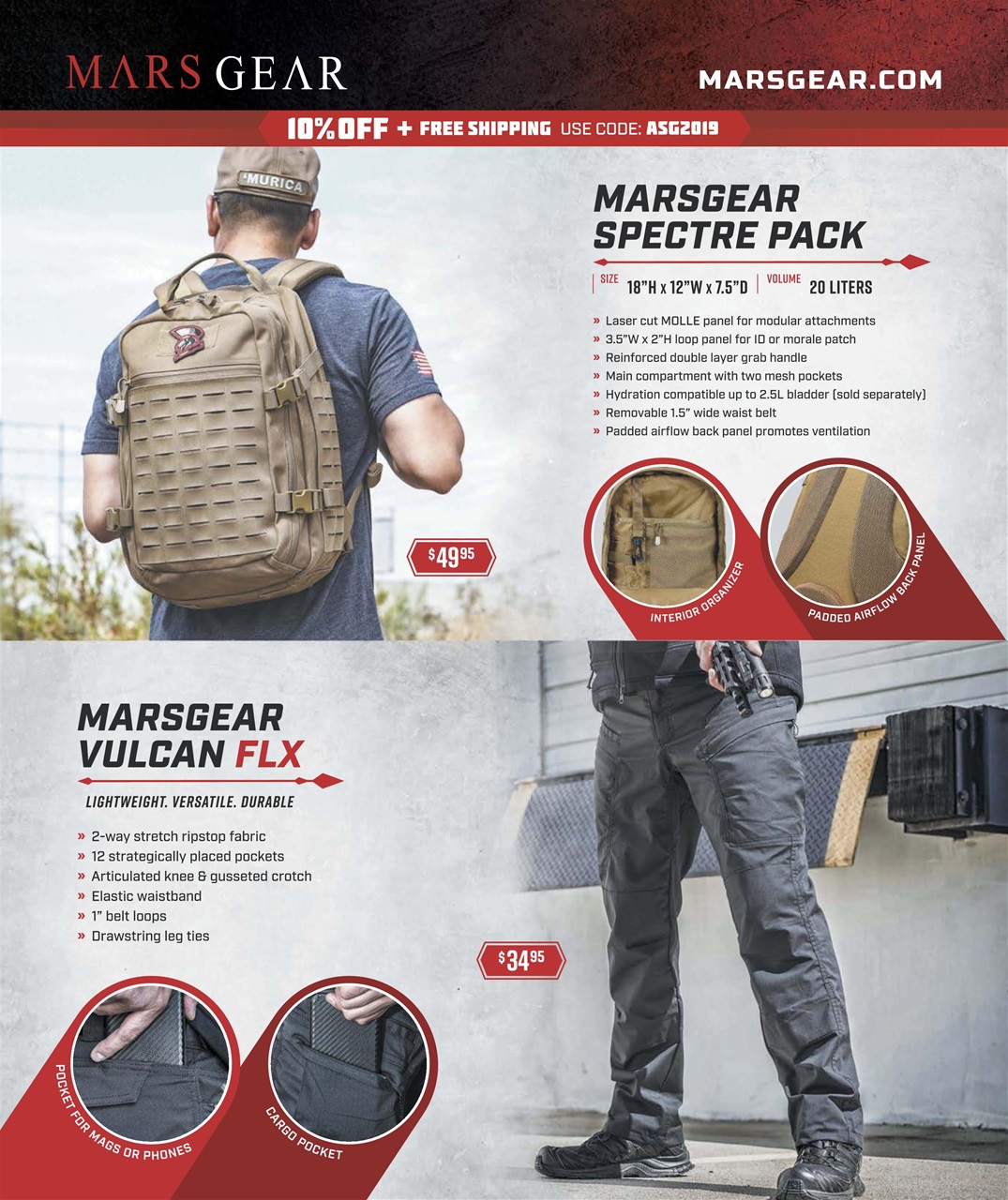 American Outdoor Guide: Boundless Preview Pages