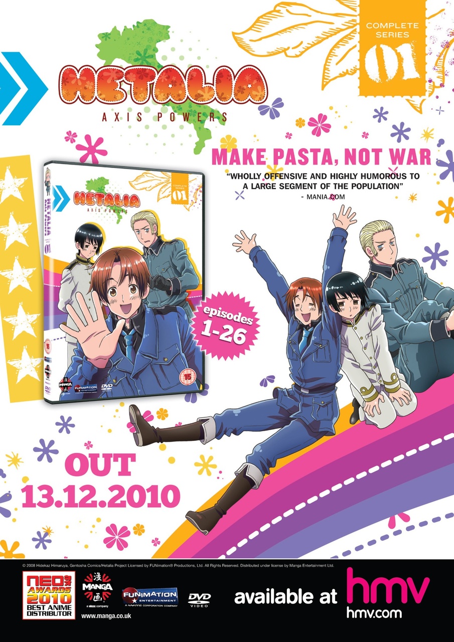 NEO Magazine Preview Pages