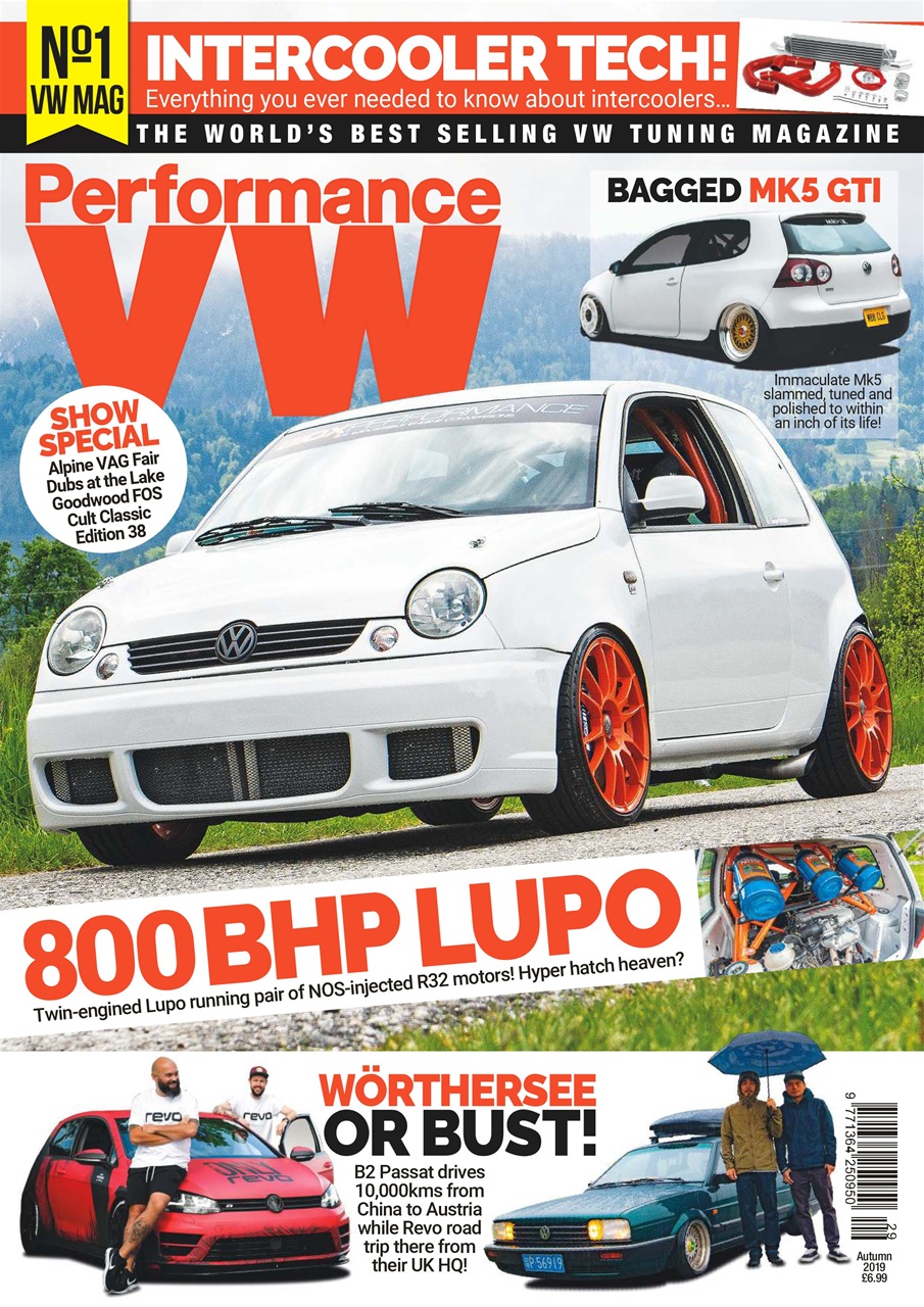 Performance VW Preview Pages