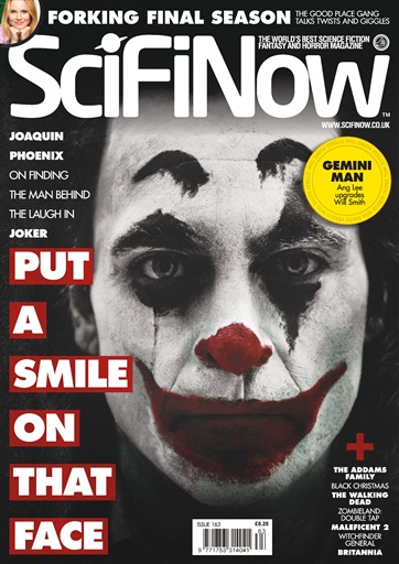 SciFiNow issue 