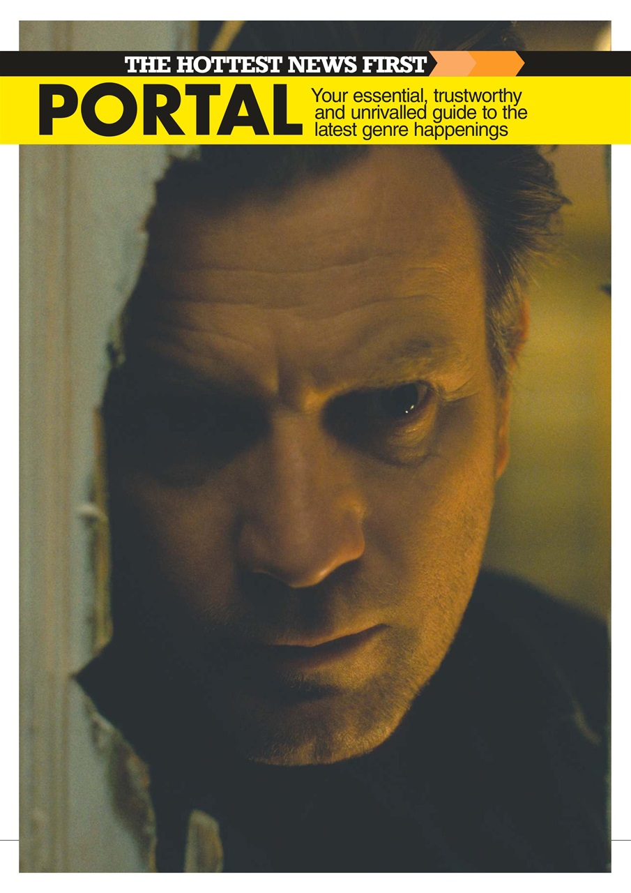 SciFiNow Preview Pages