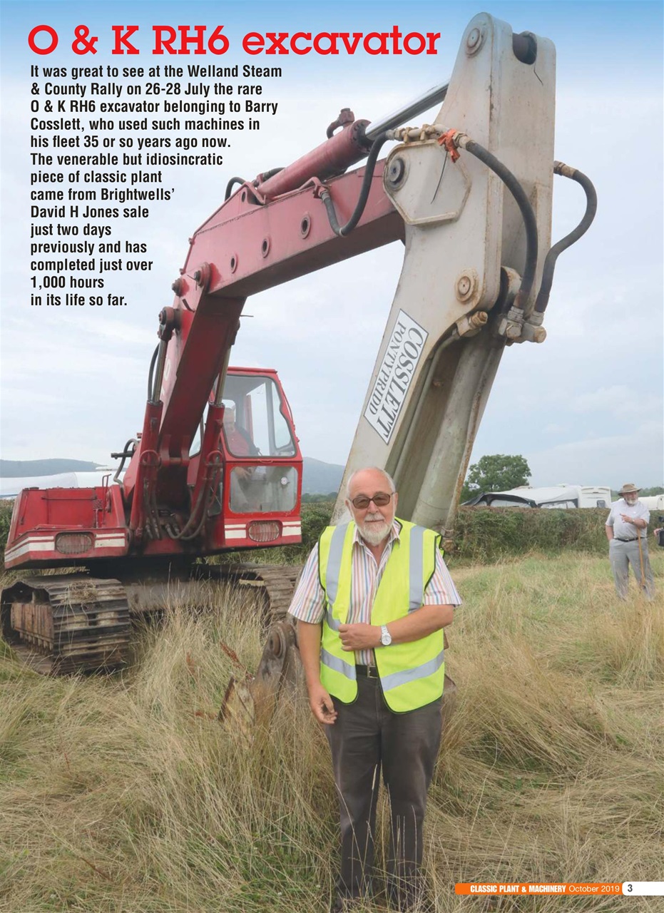 Classic Plant & Machinery Preview Pages