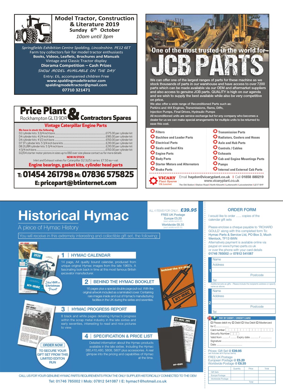 Classic Plant & Machinery Preview Pages