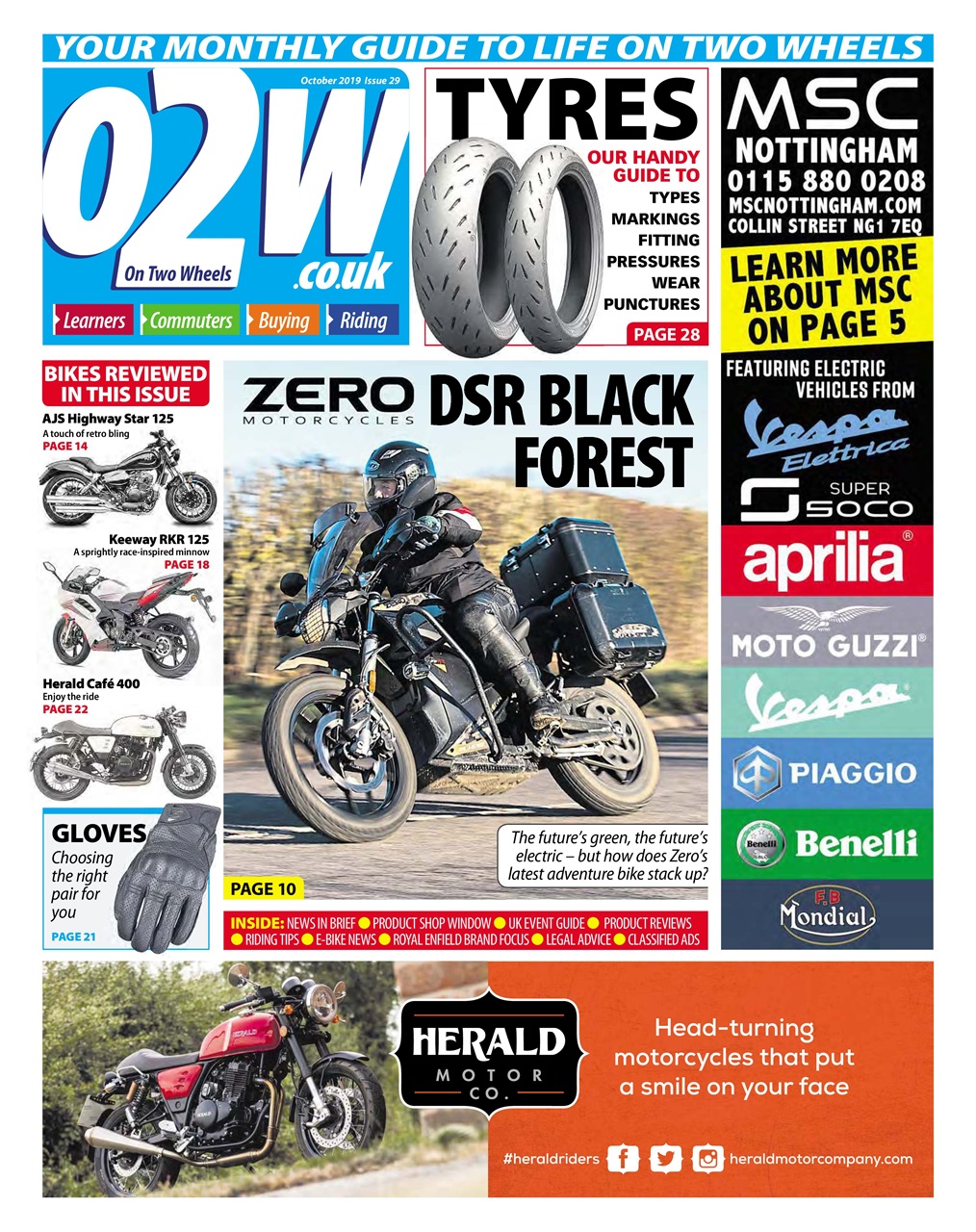 Twist & Go Preview Pages