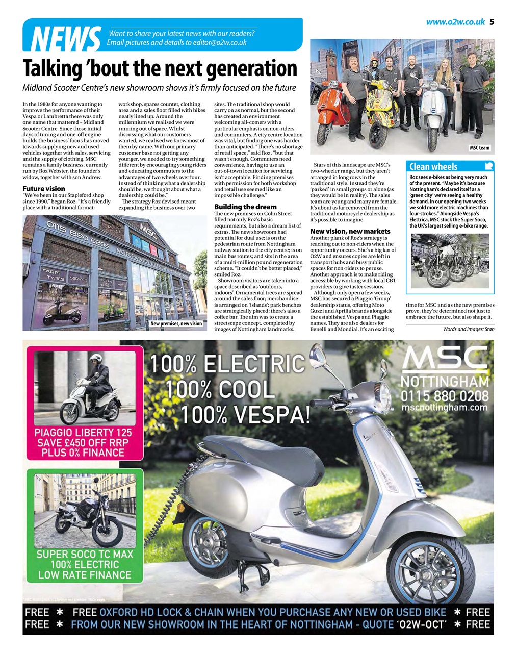 Twist & Go Preview Pages