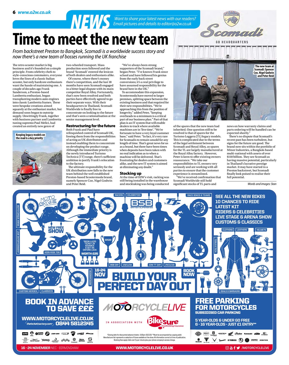 Twist & Go Preview Pages