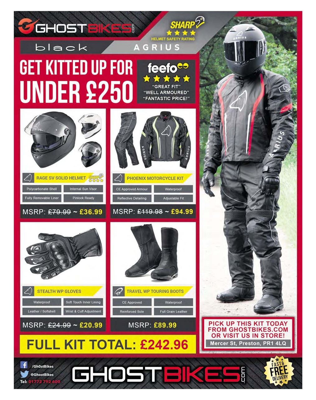 Twist & Go Preview Pages