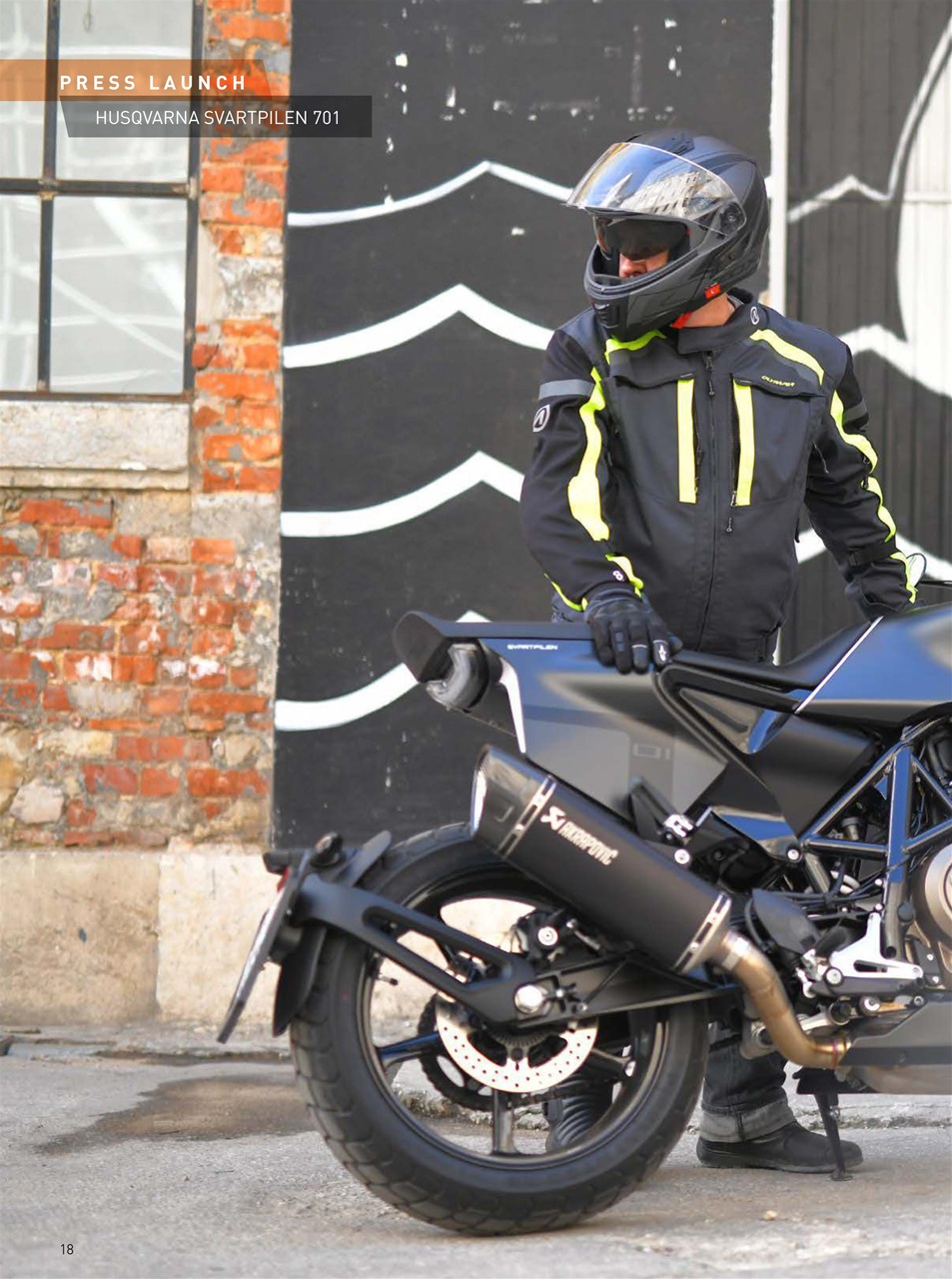 Cycle Canada Preview Pages