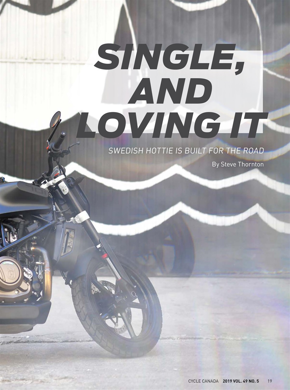 Cycle Canada Preview Pages