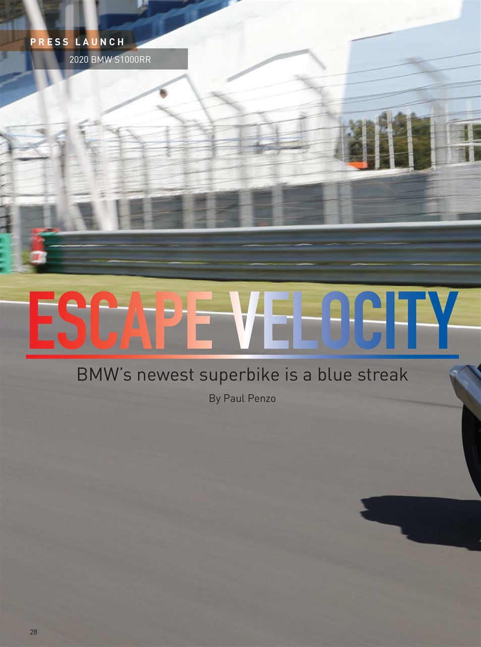 Cycle Canada Preview Pages