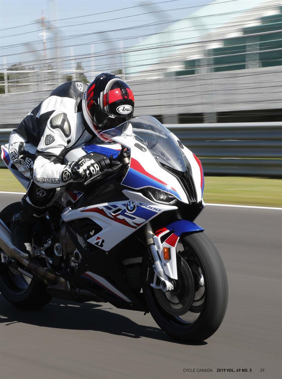 Cycle Canada Preview Pages