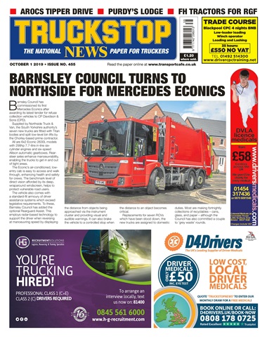 Truckstop News issue 455
