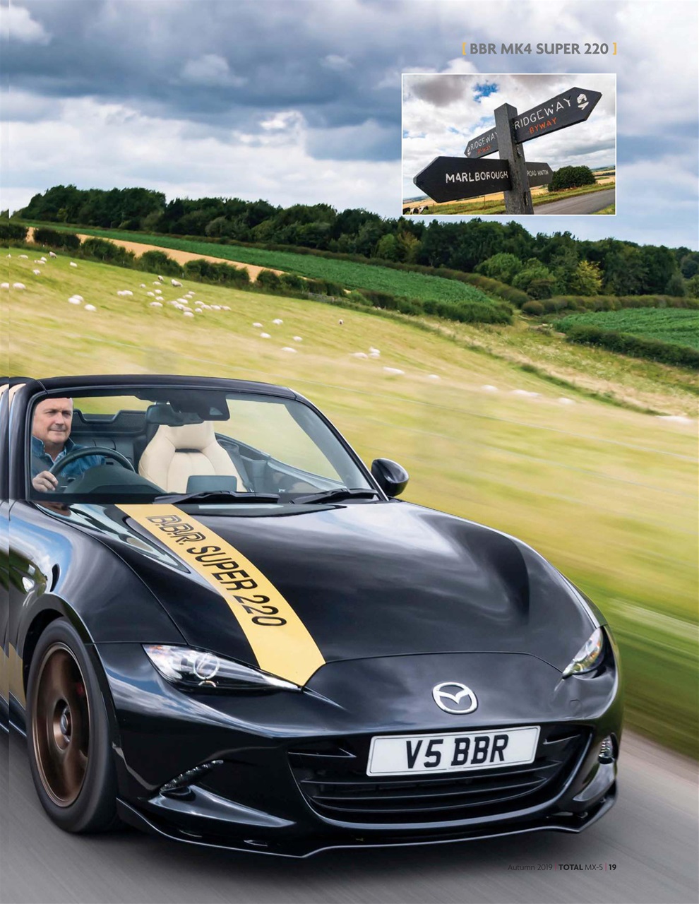 Total MX-5 Preview Pages